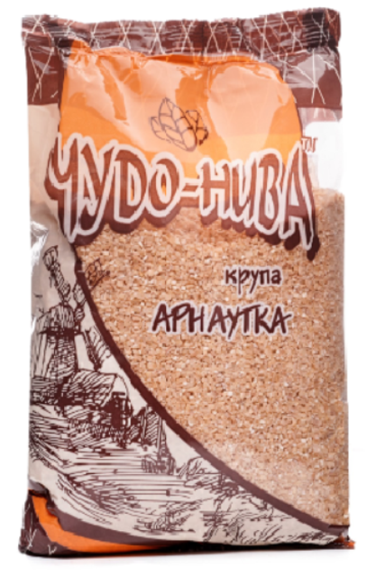 Крупа Арнаутка Чудо-Нива, 900 г.